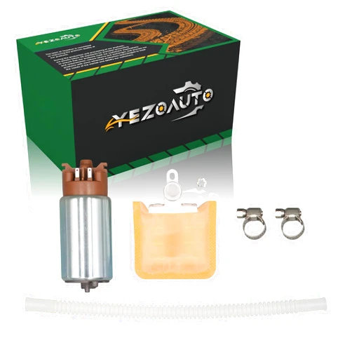 Yezoauto Fuel Pump for Indian Chief Classic 14-16 / Vintage 20-21 / Dark Horse 16-20 & Chieftain Series 15-21 & Roadmaster 20-21 & Springfield 16-21 Replaces 2521305 2521787 2521632
