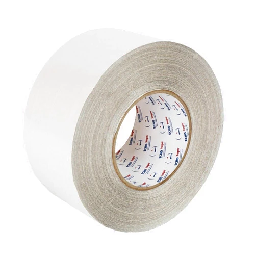 ECHOtape FS-G7736 | All Weather Lamtec WMP-50 Facing Tape | Metal Building Insulation Tape | White Seam and Repair Tape | Cold Weather Acrylic Adhesive | Contractor Tape | 2.83 in x 50 yds