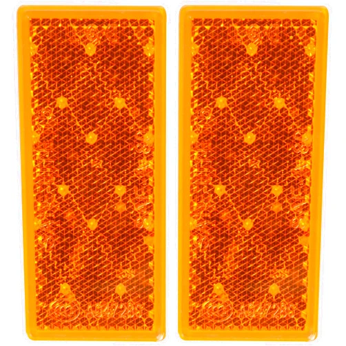 Peterson Manufacturing PETERSON MFG Peterson Manufacturing V483A Amber 3-1/8