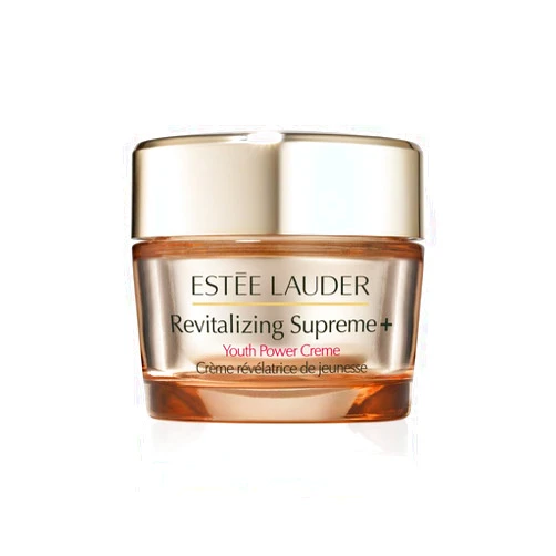 Estée Lauder Revitalizing Supreme+ Youth Power Cream Moisturizer with Hyaluronic Acid & Peptides, Anti Aging