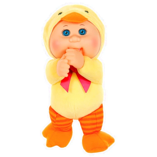 Cabbage Patch Kids Cuites Collection, Daphne the Ducky Baby Doll
