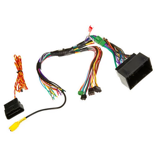 Maestro HRN-RR-CH3 Plug and Play T-Harness for CH3 Chrysler, Dodge, Jeep Vehicles
