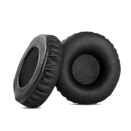 YXMIWQYA YunYiYi 1 Pair Replacement Pillow Ear Pads Foam Earpads Cushion Cover Cups Compatible with Creative Sound Blaster Jam Headphones Headset