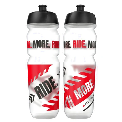 KOM Cycling Water Bottle 2 Pack. Cycling Water Bottle Set to Inspire. Includes 2 bike water bottles that fit most cages and bottle holders. BPA Free! Made in Europe (Ride. More., 2 Bottles (750ml))