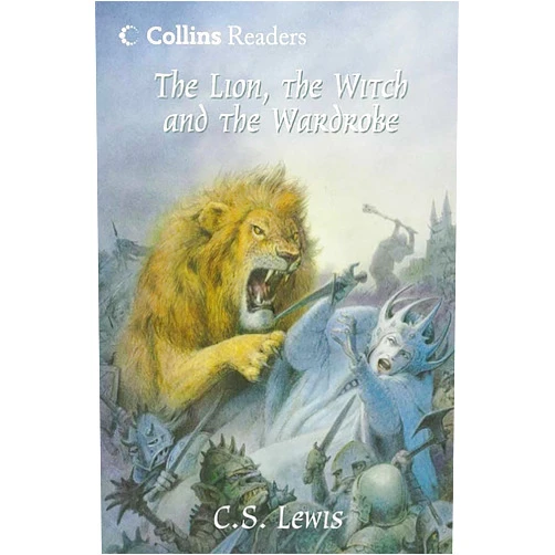 By C.S. Lewis (Author) The Lion, the Witch and the Wardrobe (Collins Readers)
