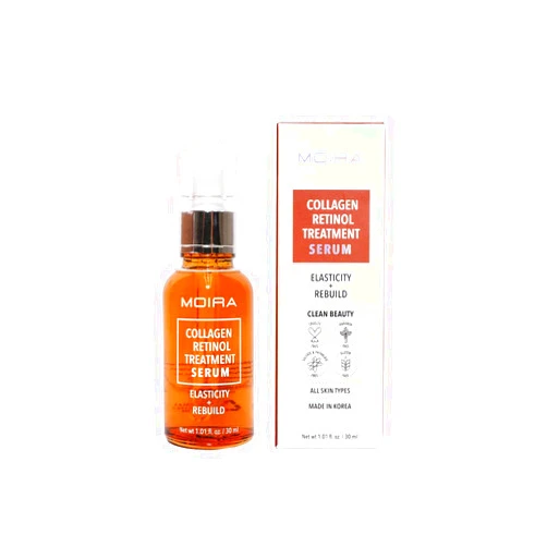 Moira Collagen Retinol Treatment Serum