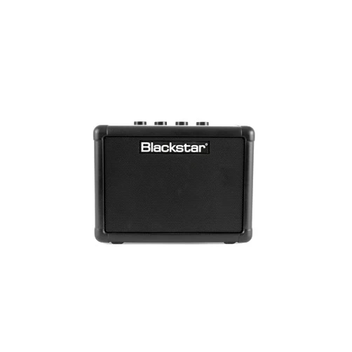 Blackstar Electric Guitar Mini Amplifier, Black (FLY3)