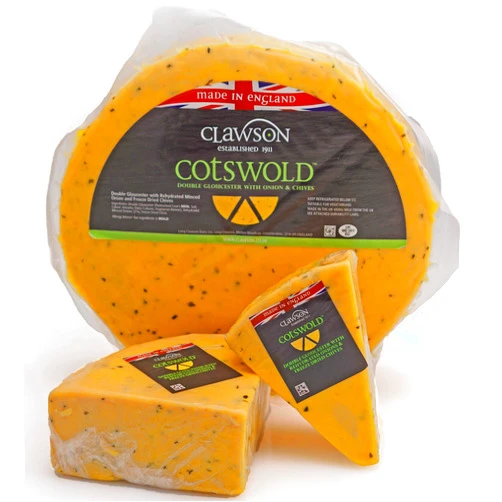 Cheesers Cotswold Cheese - 16oz