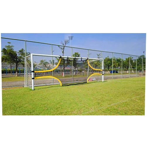 AIBUYTEC Soccer Goal Target Nets 6.5'x18.5' Football Football Training Network, Football Shooting Training Network, Practice Shooting & Goal Shots by AIBUYTEC