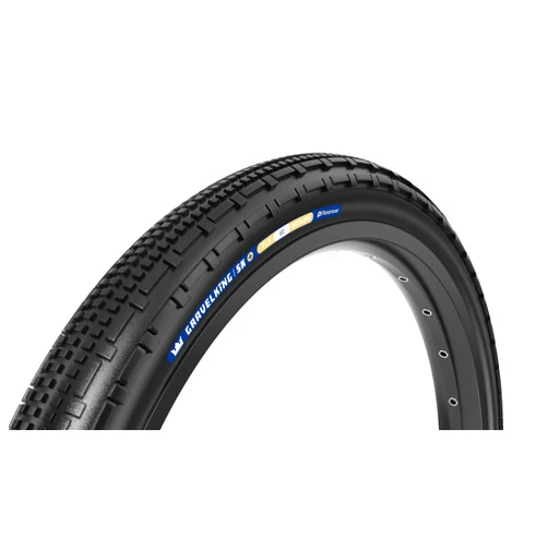 Panaracer GravelKing SK Plus Tire - 700 x 35, Tubeless, Folding, Black
