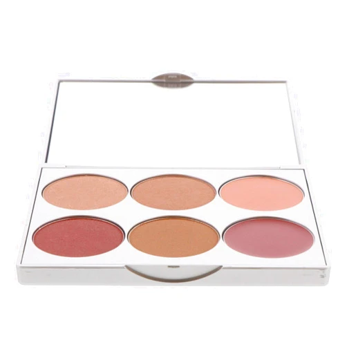 La Bella Donna Women's All-Natural Clean Color Capri Multi-Functional Palette