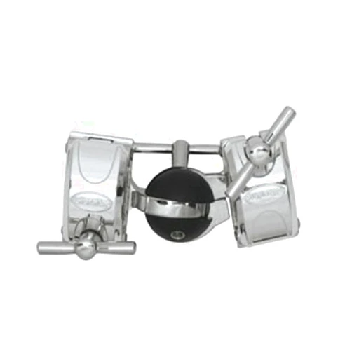 Gibraltar Chrome Series Ultra Adjust Tube Connector