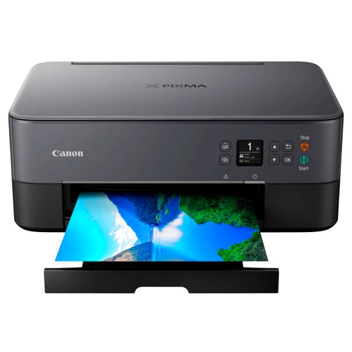 Canon TS6420 All-in-One Wireless Printer, Black