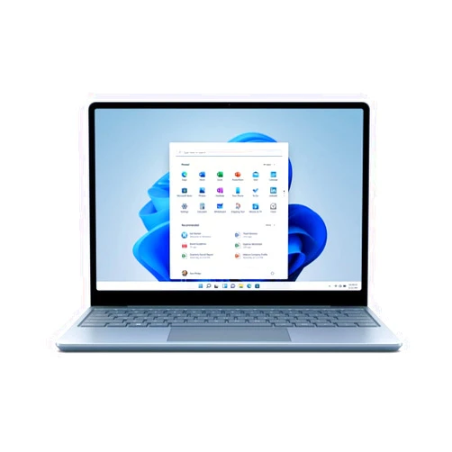 MICROSOFT SURFACE LAPTOP GO 2, 12.4