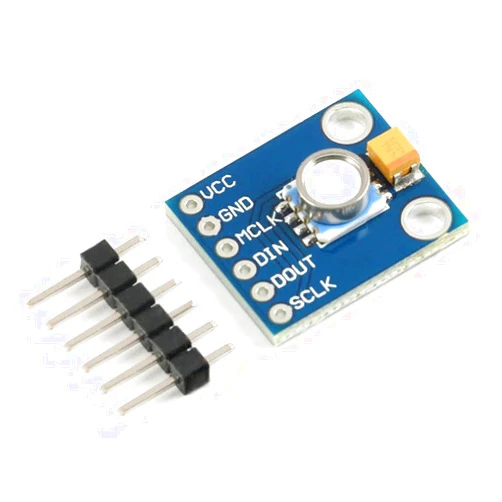 Rakstore MS5540-CM MS5540 Micro Barometer Digital Air Pressure Sensor Module Waterproof and High Precision Module