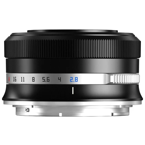 TTArtisan AF 27mm F2.8 Auto Focus Lens APS-C Camera Lens Compatible with for Nikon Z Mount Mirrorless Cameras Nikon Z-Mount ZFC、Z50、Z30, APS-C Model：Z6、Z7、Z50、Z5、Z6II、Z7II、Z9 (Black)