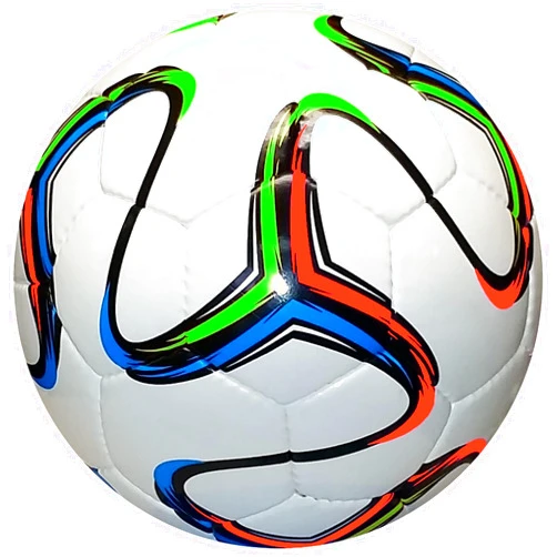 American Challenge Rio Soccer Ball – Professional Match & Training Soccer Ball – Official Sizes 4 & 5 for Youth & Adults – High-Performance for Matches, Practice & Grass Fields