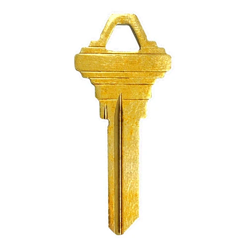 Ilco Taylor SC4-BR Key Blank, for SCH C 6 PIN (50-Pack)
