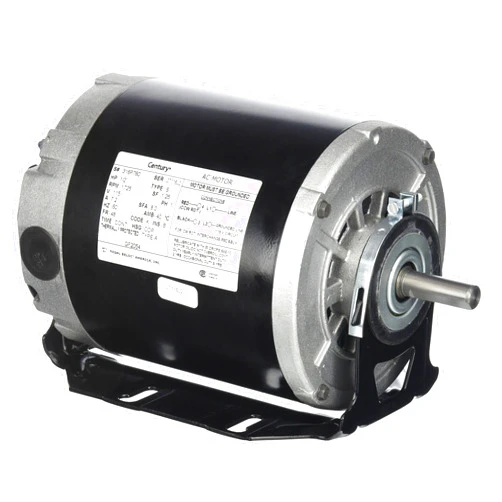 AO Smith Century formerly AO Smith GF2054 1/2 hp, 1725 RPM, 115 volts, 48/56 Frame, ODP, Sleeve Bearing Belt Drive Blower Motor