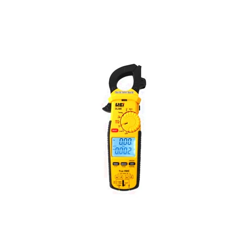 UEi Test Instruments UEi DL589 600A TRMS Clamp Meter w/ DC Amps, Inrush, Magnet