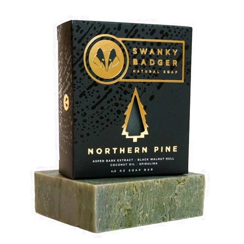 Swanky Badger Northern Pine