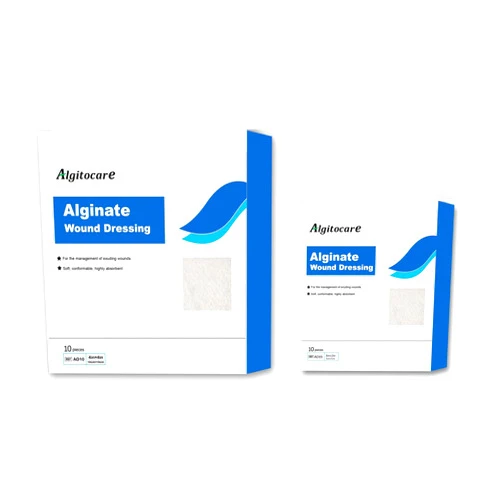 Algitocare Calcium Alginate Wound Dressing 4