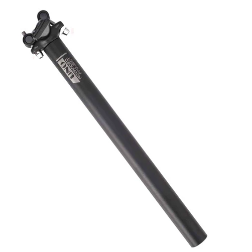 FOMTOR 27.2/30.9/31.6 Bicycle Seatpost 350mm Adjustable Seatpost Mountain Bike Seat Post for MTB Road Bike BMX