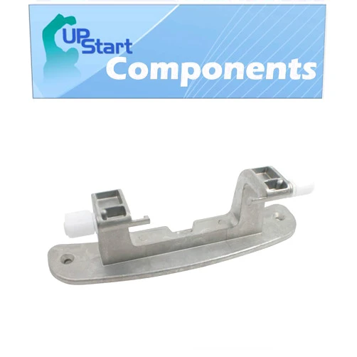 UpStart Components 134550800 Washer Door Hinge Replacement for Frigidaire FAFW3921NW0 - Compatible with 134550800 Door Hinge