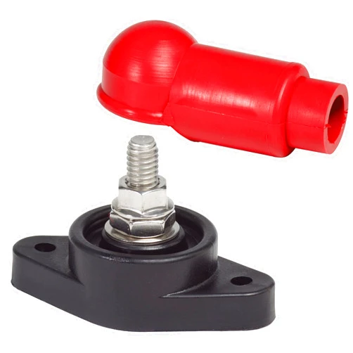 Blue Sea Systems Blue Sea 2003 PowerPost High Amperage Cable Connector 3/8