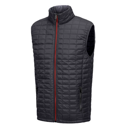 Little Donkey Andy Men's Puffer Vest, Lightweight Warm Sleeveless Jacket for Hiking Travel Golf