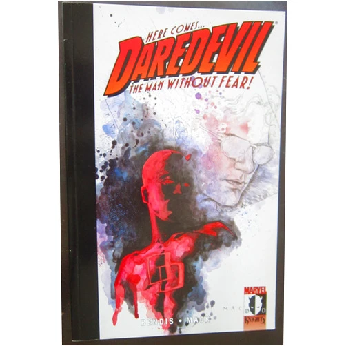 Brian Michael Bendis,David Mack Daredevil Vol. 3: Wake Up