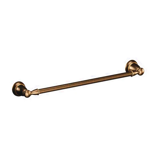 Moen Y2624BRB Banbury Towel Bar, Mediterranean Bronze, 24-Inch