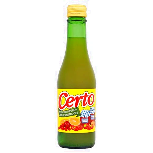 Certo Apple Pectin 250ml (Pack of 6)