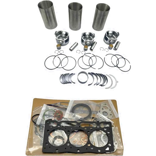 XYohykai XYo STD D722 Overhaul Rebuild Kit for Kubota D722 Engine B7300HSD B7400HSD BX1800D BX1850D BX1860D