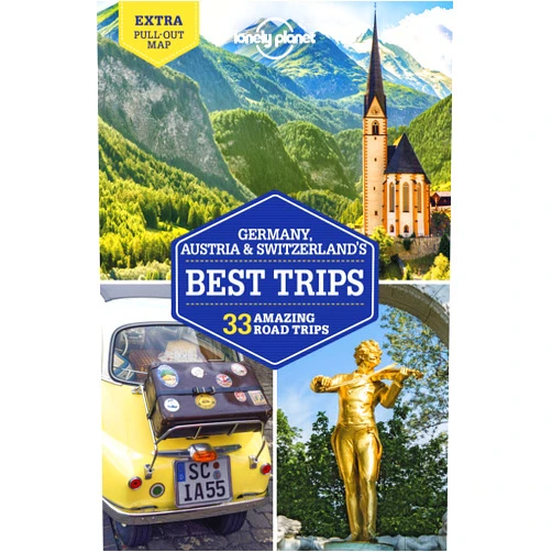 By Marc Di Duca (Author), Anthony Ham (Author), Anthony Haywood (Author), Catherine Le Nevez (Author), Ali Lemer (Author), Craig McLachlan (Author), Hugh McNaughtan (Author), Leonid Ragozin (Author), Andrea Schulte-Peevers (Author), Benedict Walker (Author), Kerry Walker (Author) & 7 more Lonely Planet Germany, Austria & Switzerland's Best Trips (Road Trips Guide)