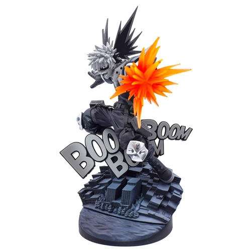 Banpresto My Hero Academia Dioramatic Katsuki Bakugo [The Tones]