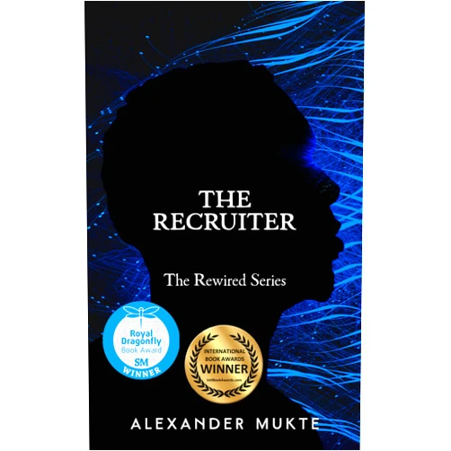 By Alexander Mukte (Author) Format: Kindle Edition The Recruiter (The Rewired Series Book 1)