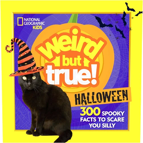 Julie Beer Weird But True Halloween: 300 Spooky Facts to Scare You Silly
