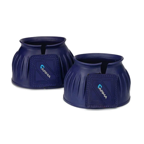 Shires ARMA Over Reach Horse Bell Boots