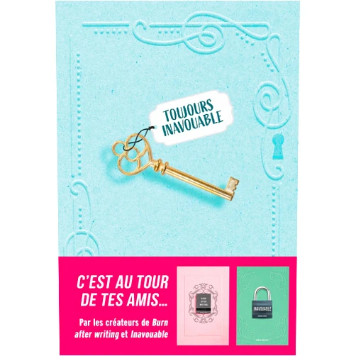 French Edition by Patrick Potter (Author), Gary Shove (Author) Toujours inavouable: C'est au tour de tes amis...