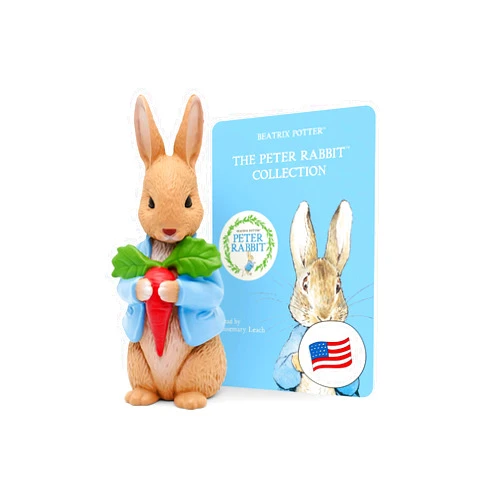 Tonies Peter Rabbit Audio Play Character from Beatrix Potter