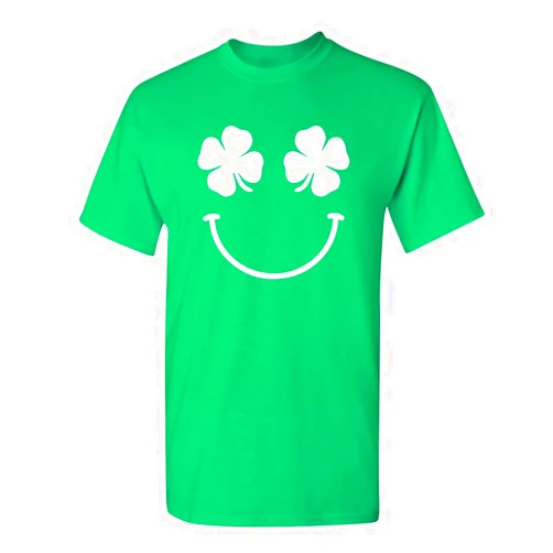 Feelin Good Tees St Patricks Day Shirt Men Humor Graphic St Pattys Day Party Very Funny T Shirt