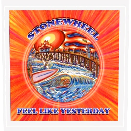 Stonewheel (Artist, Composer, Performer), Keith Burchett (Performer), Sean Ayres (Performer), Glenn Howerton (Performer), Chris Greenwell (Performer), Morgan Shallcross (Performer) & 3 more Format: Audio CD Feel Like Yesterday