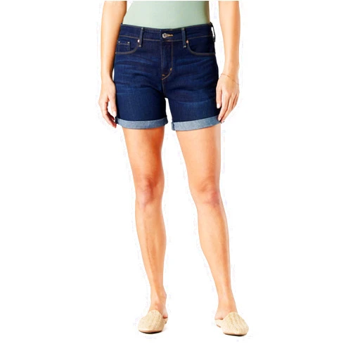 Levi Strauss Signature Gold Womens Mid Rise 5