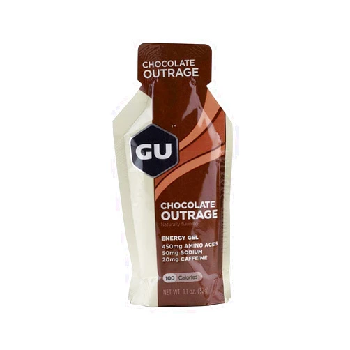 PartsBlast Replacement for GU Energy Gel (Chocolate Outrage) (1 1.1oz Packet) [102(1)]