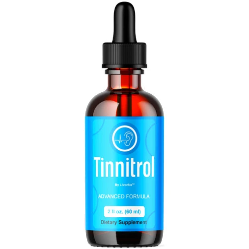 LIVORKA Tinnitrol Drops - Original Tinnitrol Hearing Support Oral Formula Advanced Ear Daily Overall Health Wellness Premium Liquid for Auditory Wellness and Inner Ear Balance, 1 Bottle for 1 Month