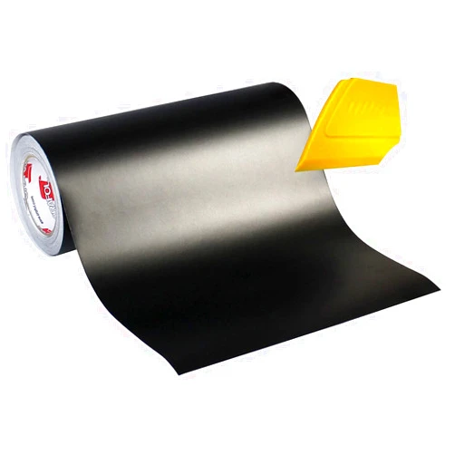 ORACAL Roll of Matte Black Oracal 631 Removable Vinyl Works w/All Vinyl Cutters (12
