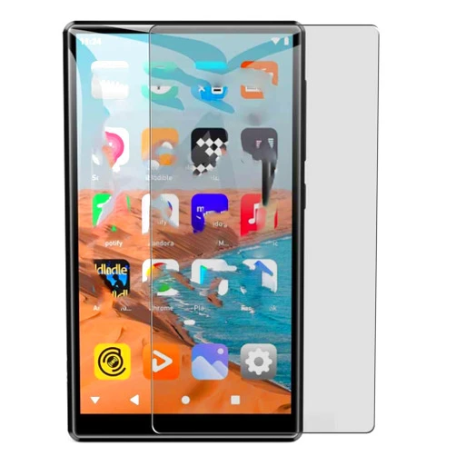 Generic Puccy Privacy Screen Protector, compatible with SWOFY D26 MP3 Player Anti Spy Film TPU Guard （ Not Tempered Glass Protectors ）