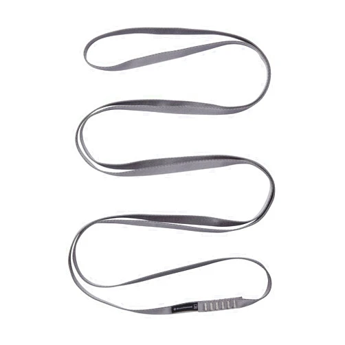 Black Diamond 18 mm Nylon Runner, Grey, One Size