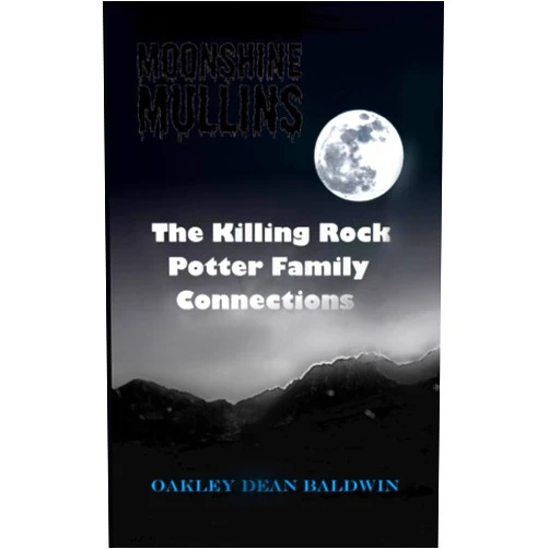 Oakley Dean Baldwin The Killing Rock Potter Family Connections